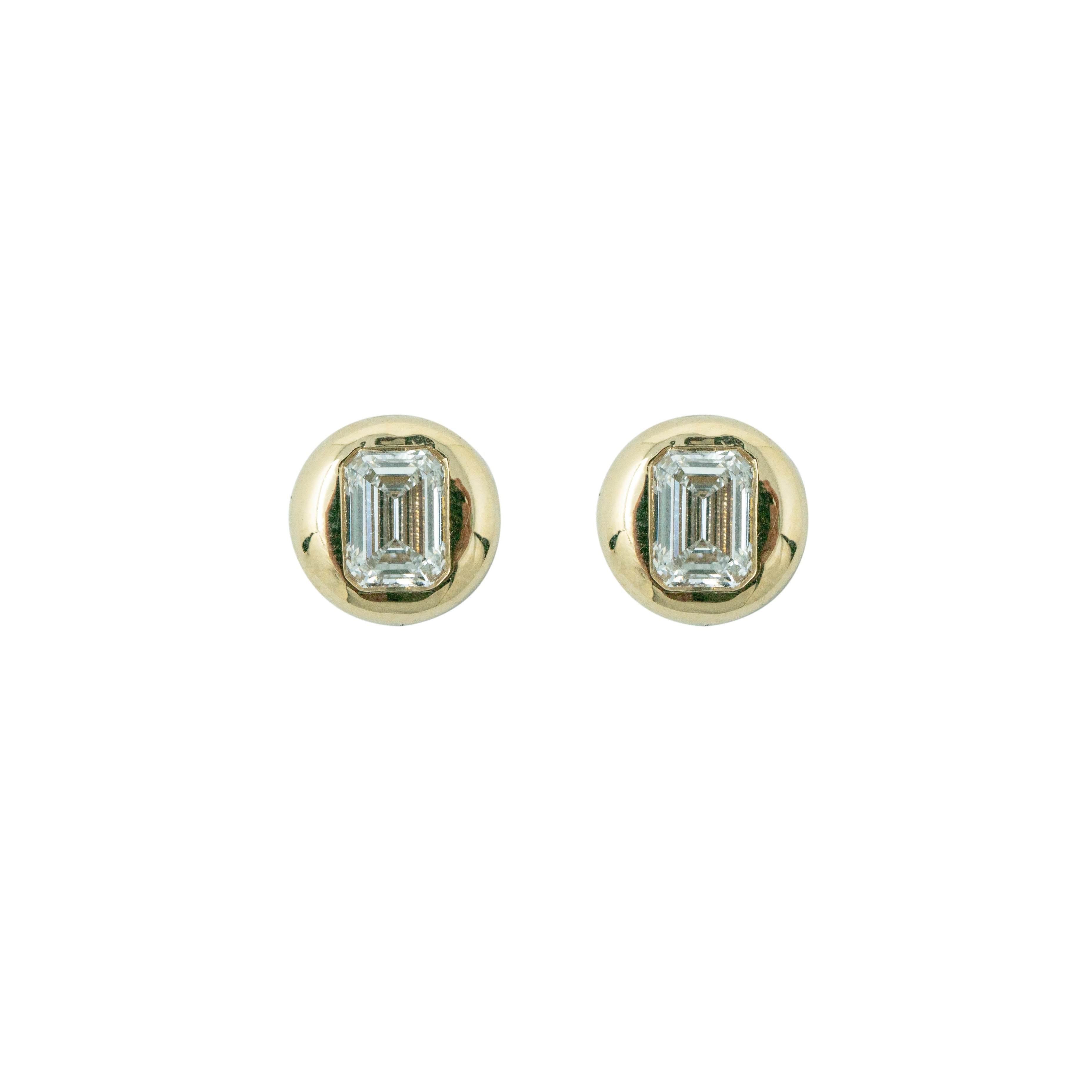 Bubble — Earrings