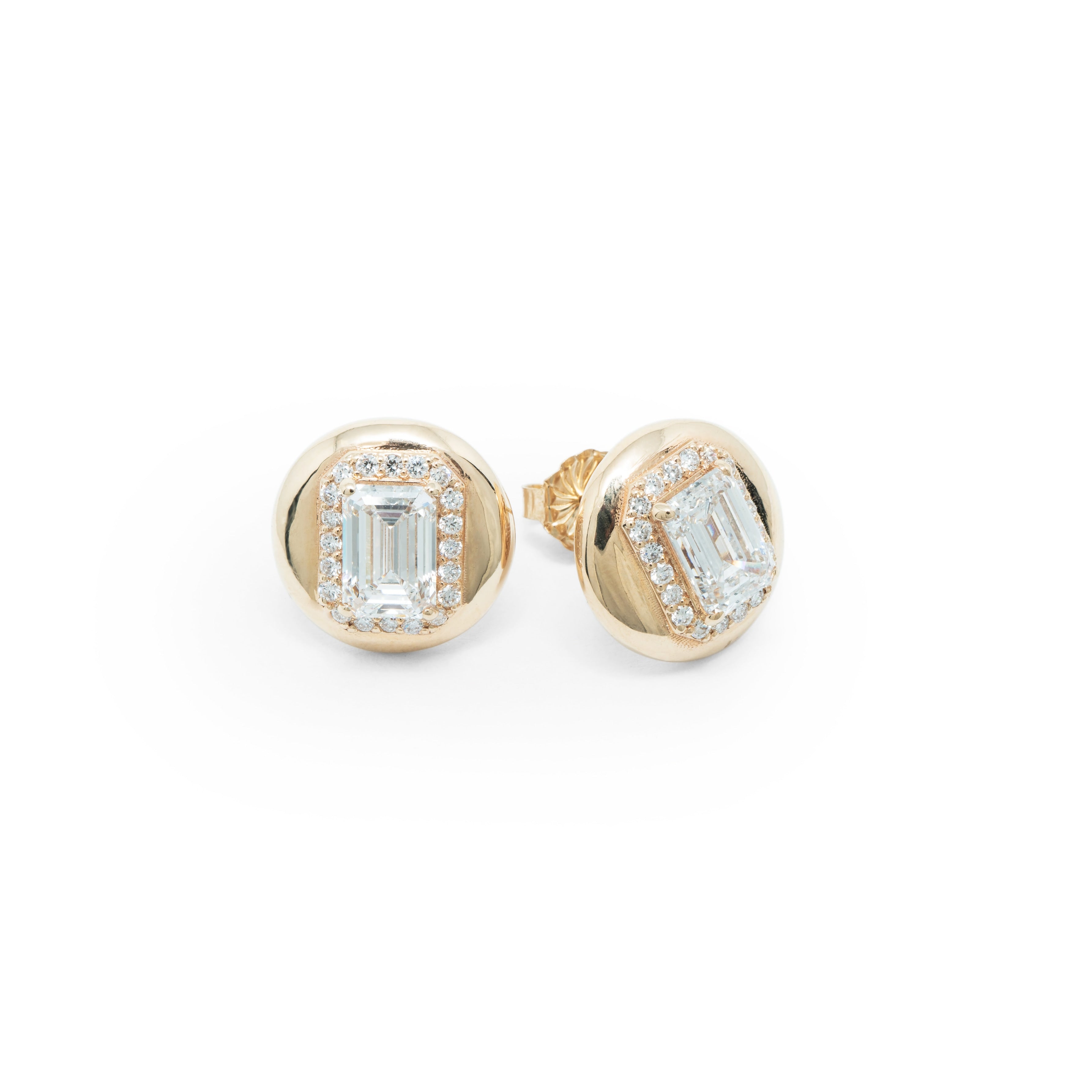 Bubble — Earrings