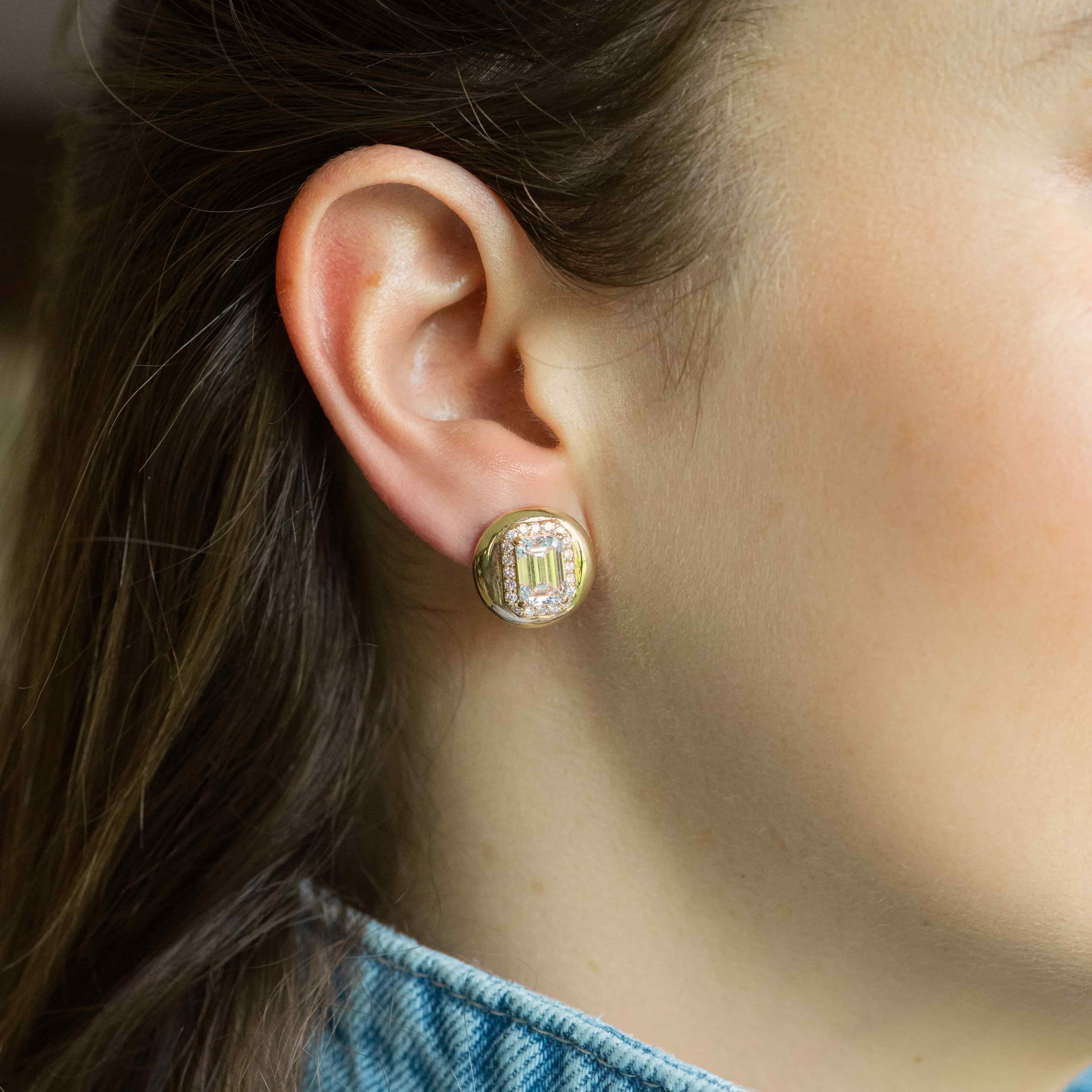 Bubble — Earrings