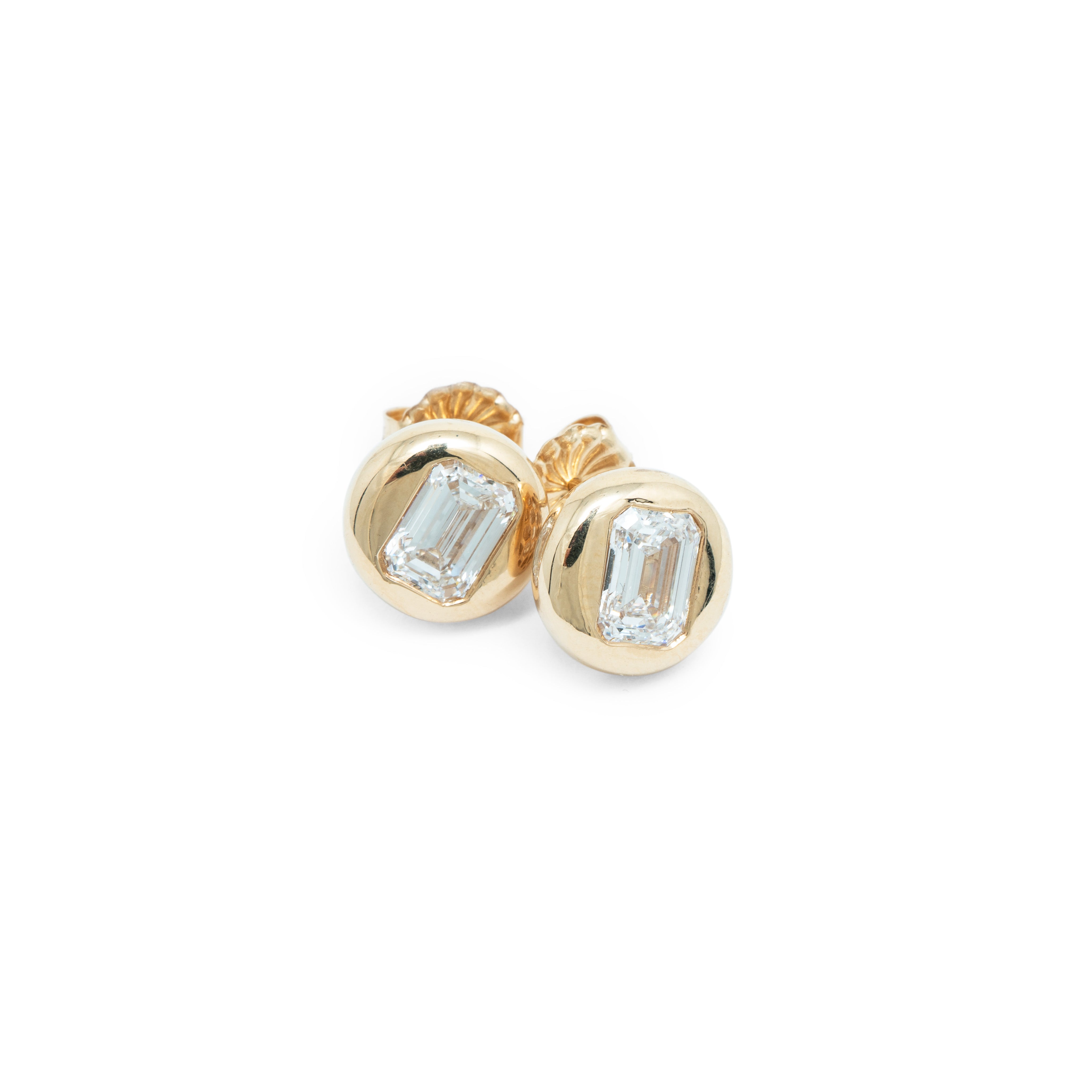 Bubble — Earrings