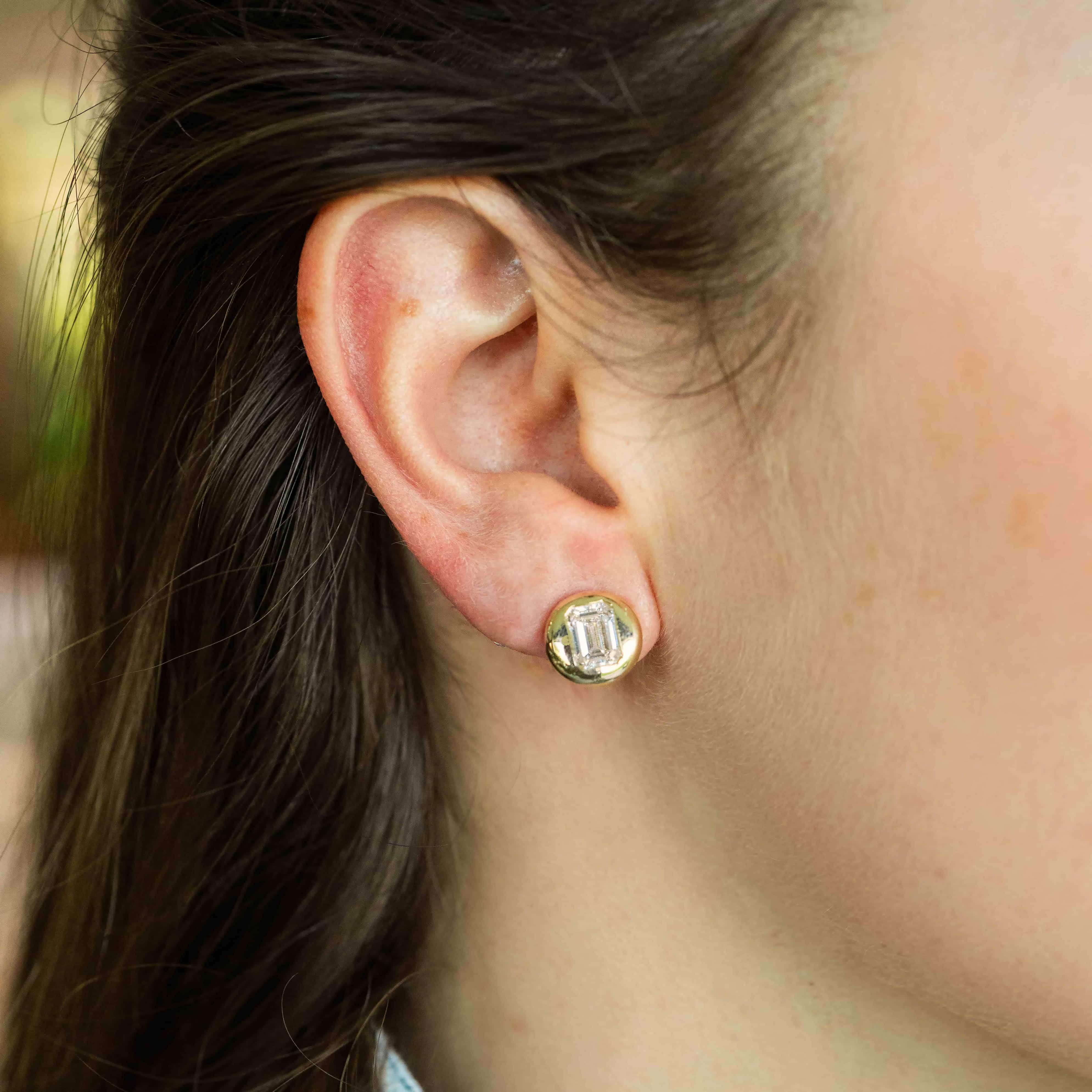 Bubble — Earrings