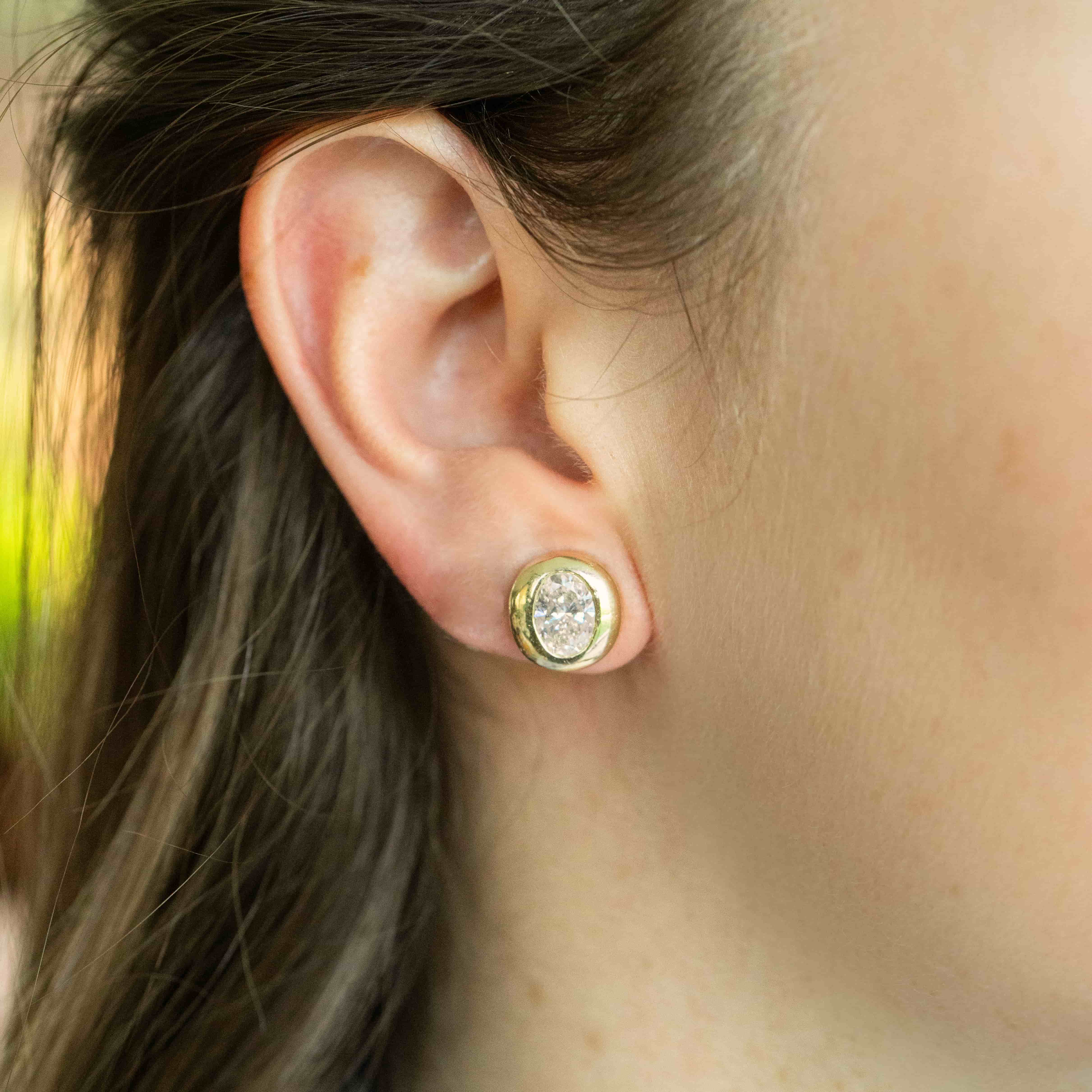 Bubble — Earrings
