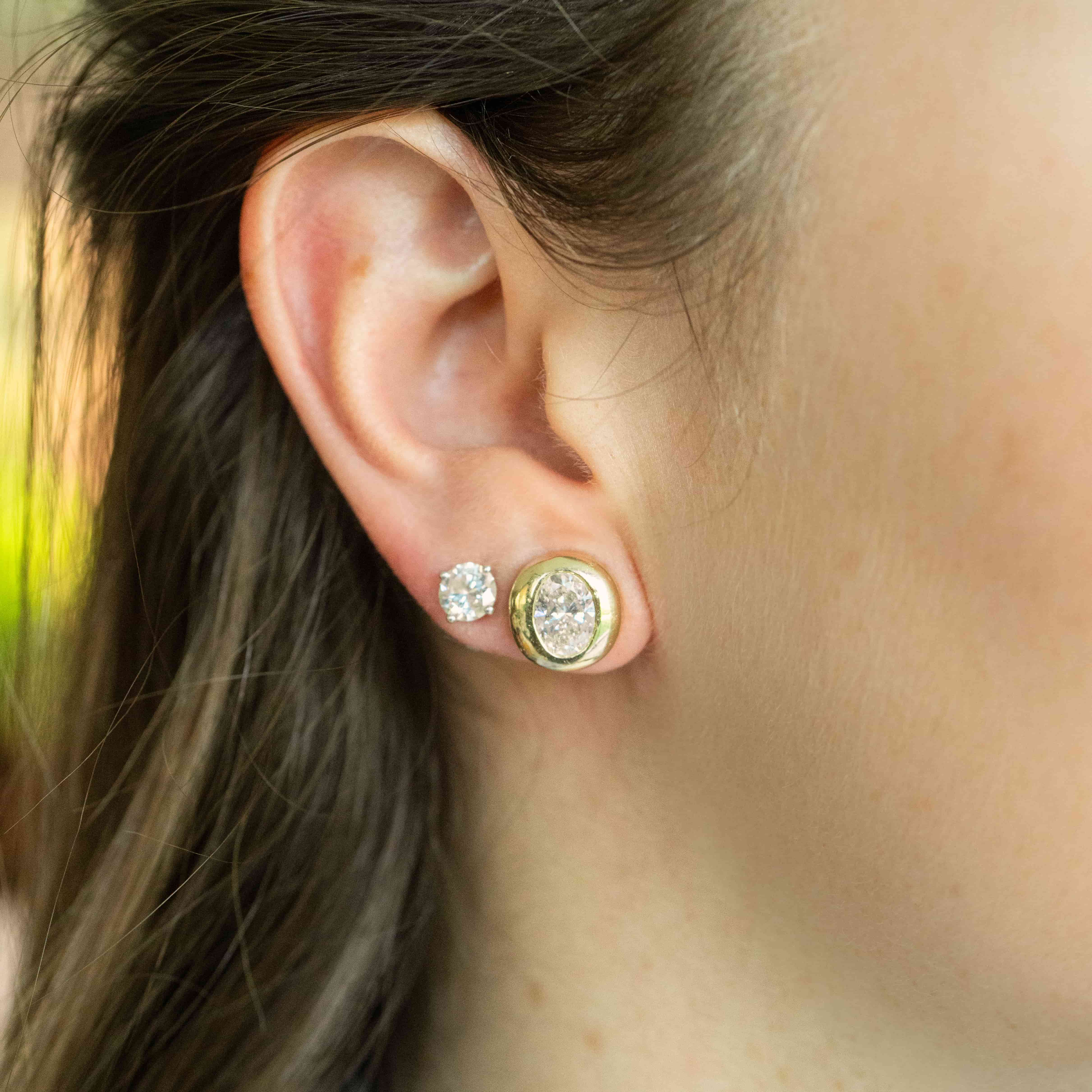 Bubble — Earrings
