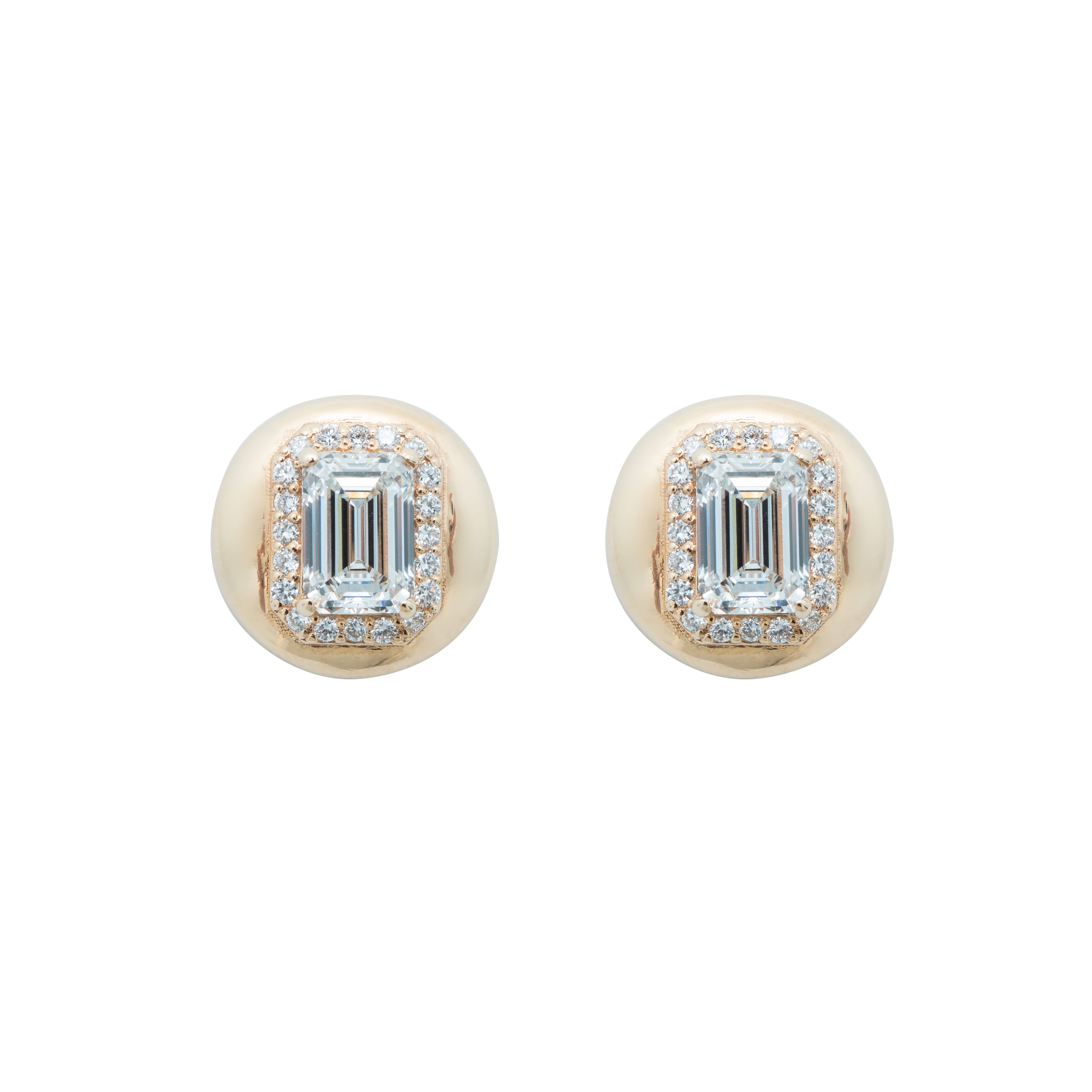Bubble — Earrings