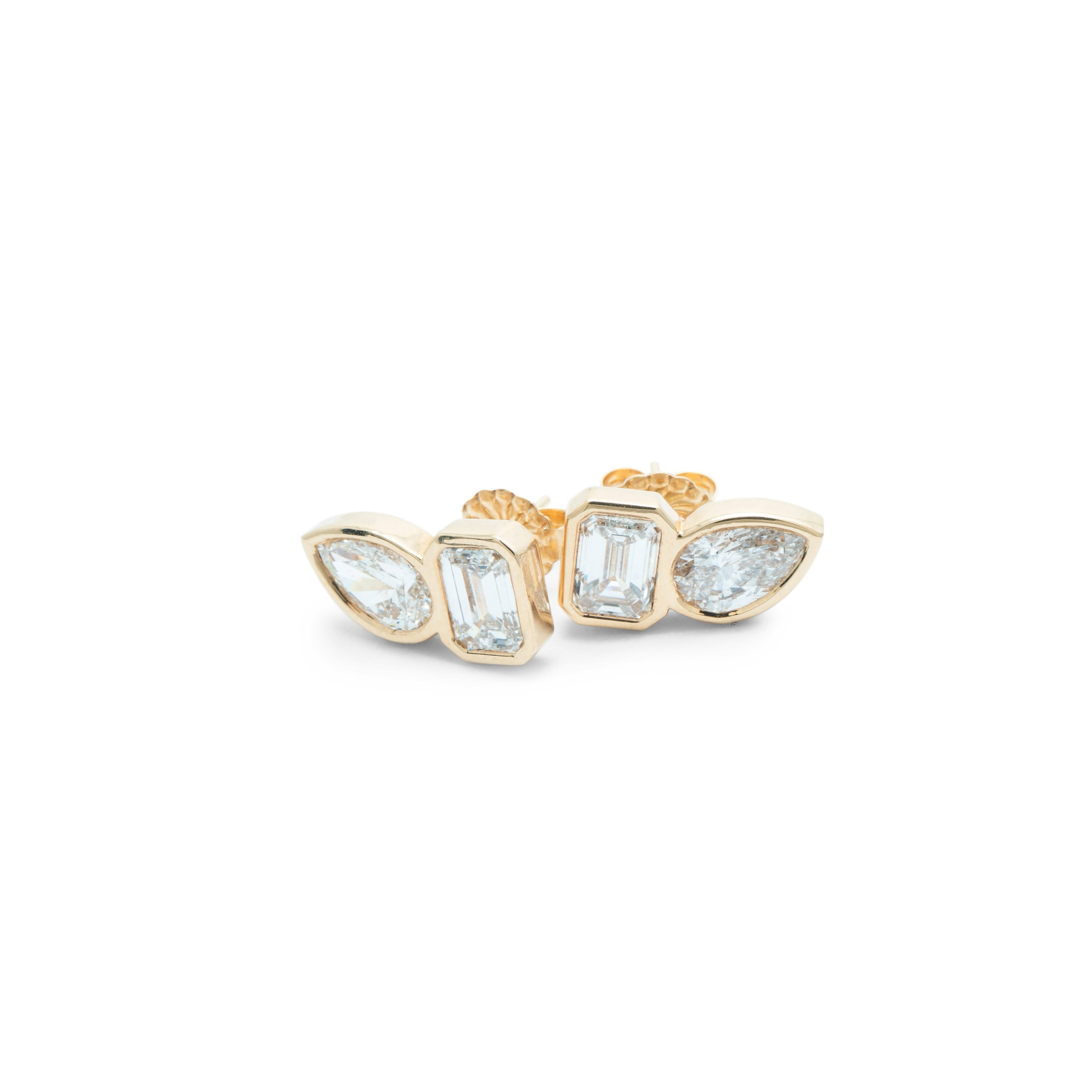 Lovers — Earrings
