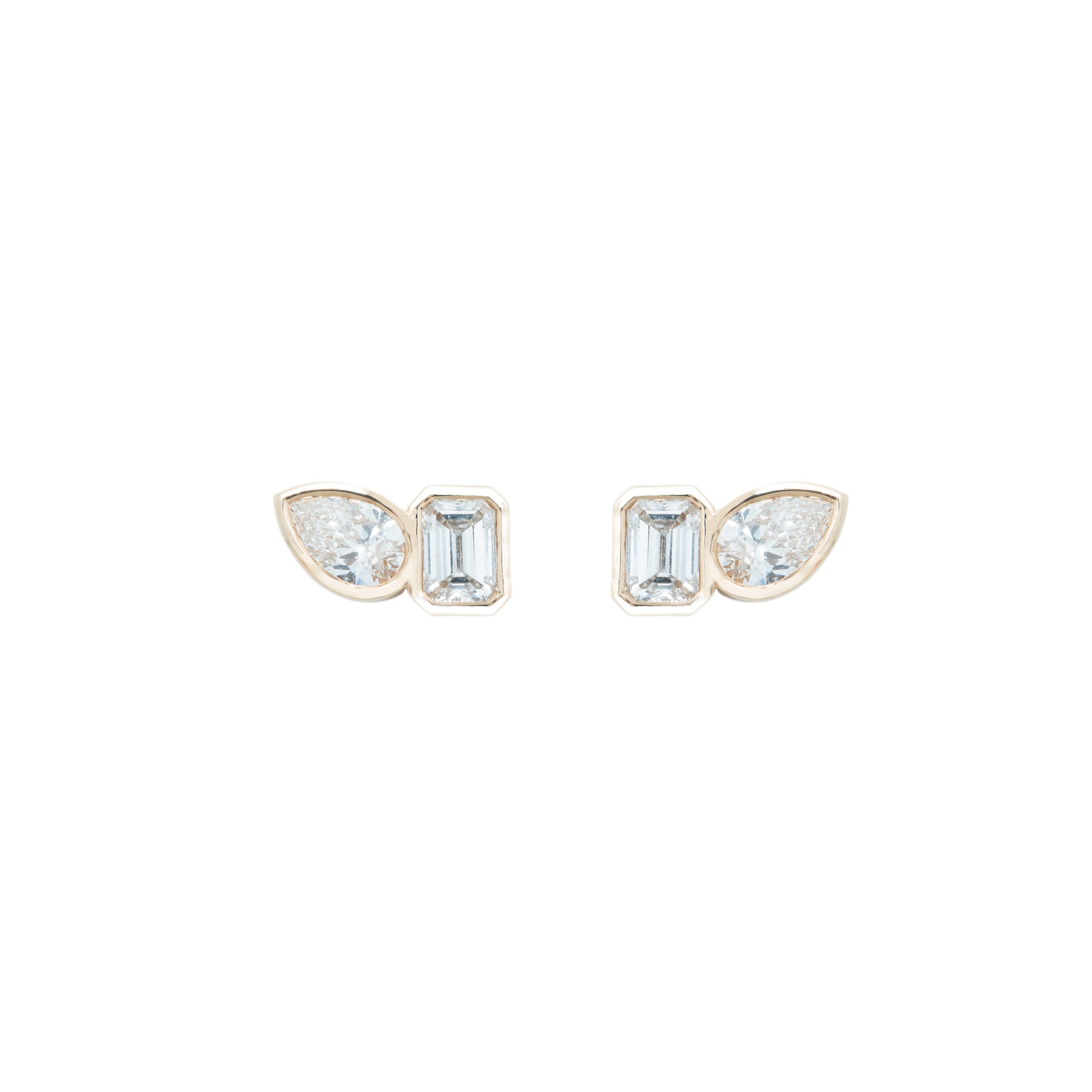 Lovers — Earrings